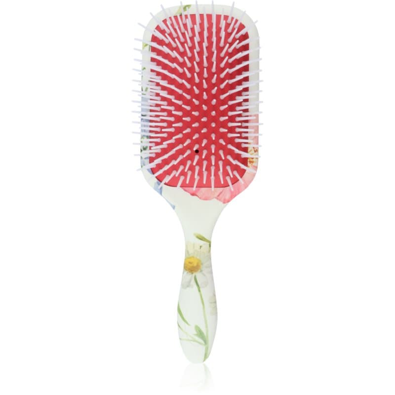 Detangling D38 The Deluxe Detangling & Styling Paddle płaska szczotka do wszystkich rodzajów włosów