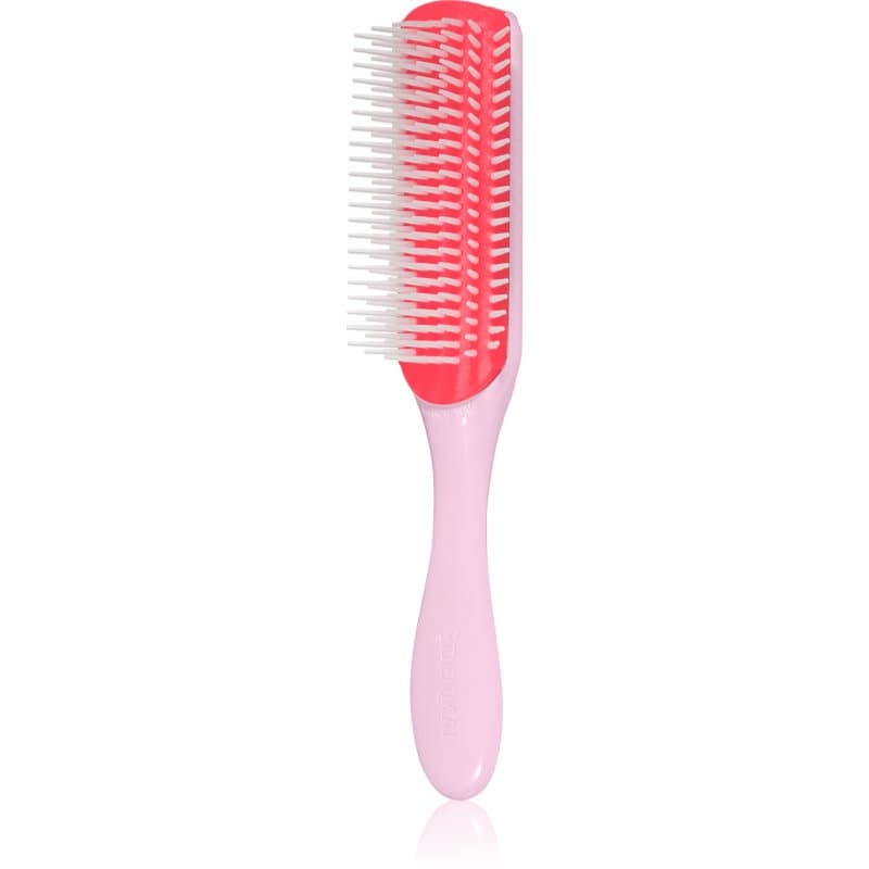 D3 Original Curl Definer Pink Crush grzebień do włosów kręconych