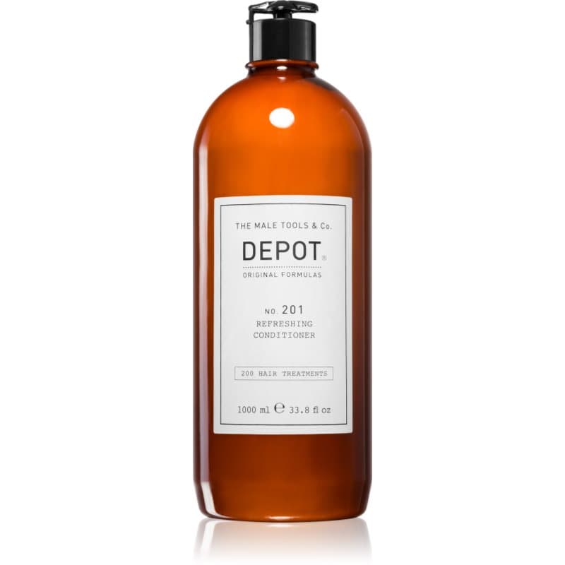No. 201 Refreshing Conditioner odżywka nawilżająca do nabłyszczania i zmiękczania włosów