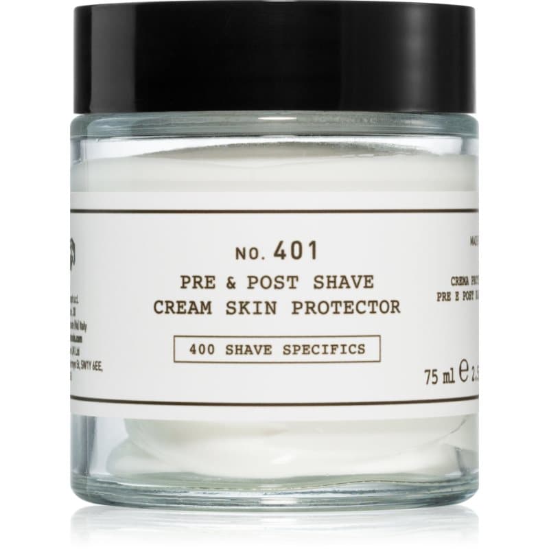 400 SHAVE SPECIFICS NO. 401 PRE & POST SHAVE CREAM SKIN PROTECTOR krem ochronny do golenia