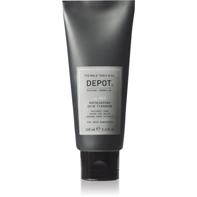 800 SKIN SPECIFICS NO. 802 EXFOLIATING SKIN CLEANSER złuszczający żel oczyszczający dla mężczyzn