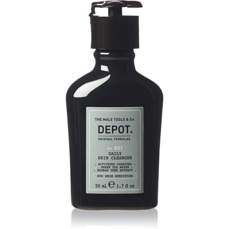 No. 801 Daily Skin Cleanser żel oczyszczający do wszystkich rodzajów skóry