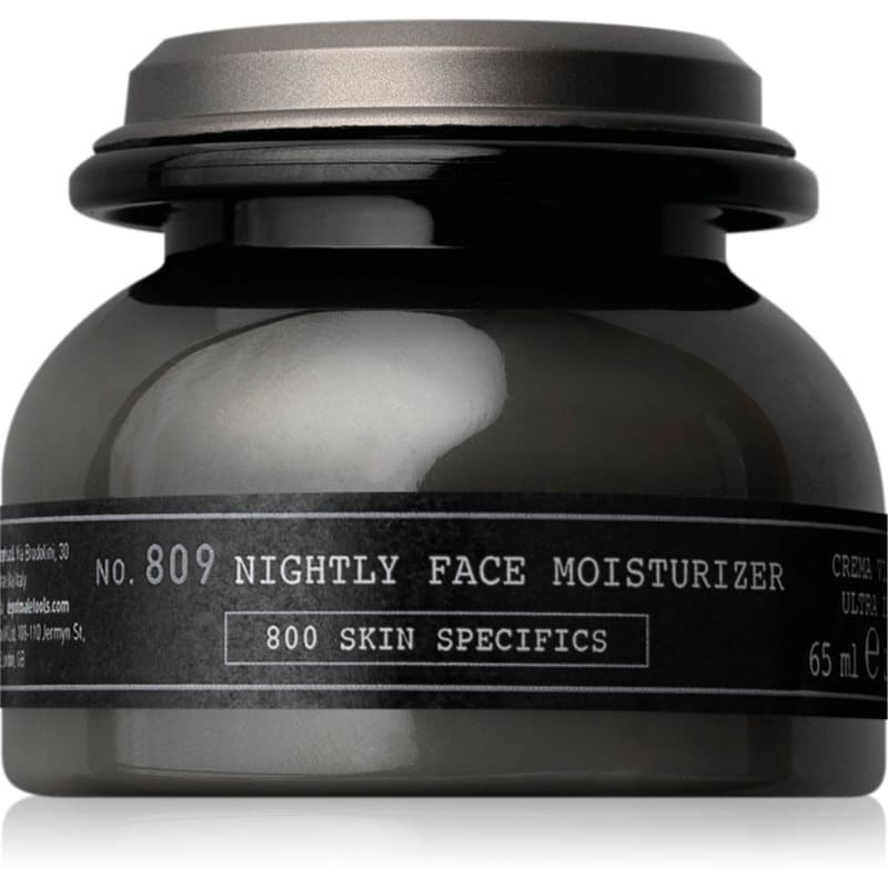 800 SKIN SPECIFICS NO. 809 NIGHTLY FACE MOISTURIZER nawilżający krem na noc do twarzy