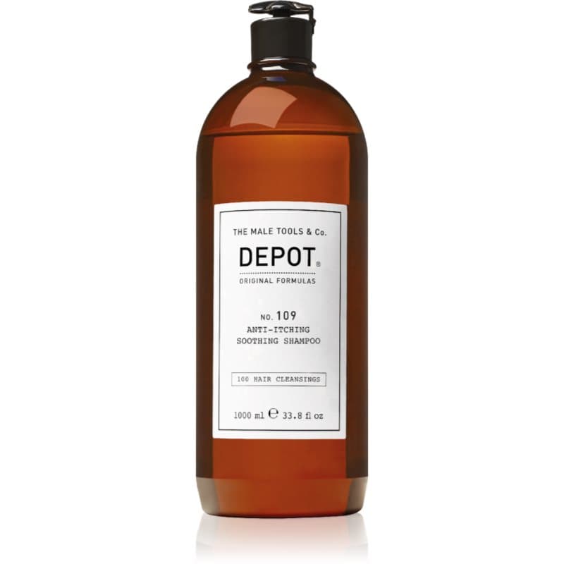 No. 109 Anti-Itching Soothing Shampoo