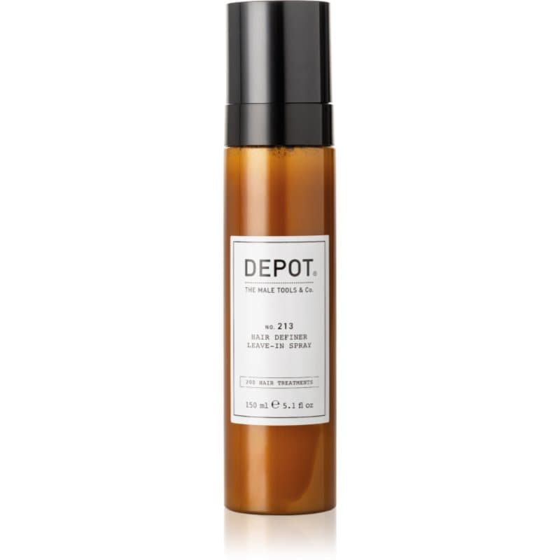 200 HAIR TREATMENTS NO.213 HAIR DEFINER LEAVE-IN SPRAY odżywka nawilżająca w sprayu