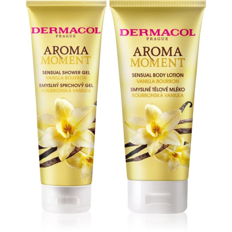 Aroma Moment Vanilla Bourbon zestaw