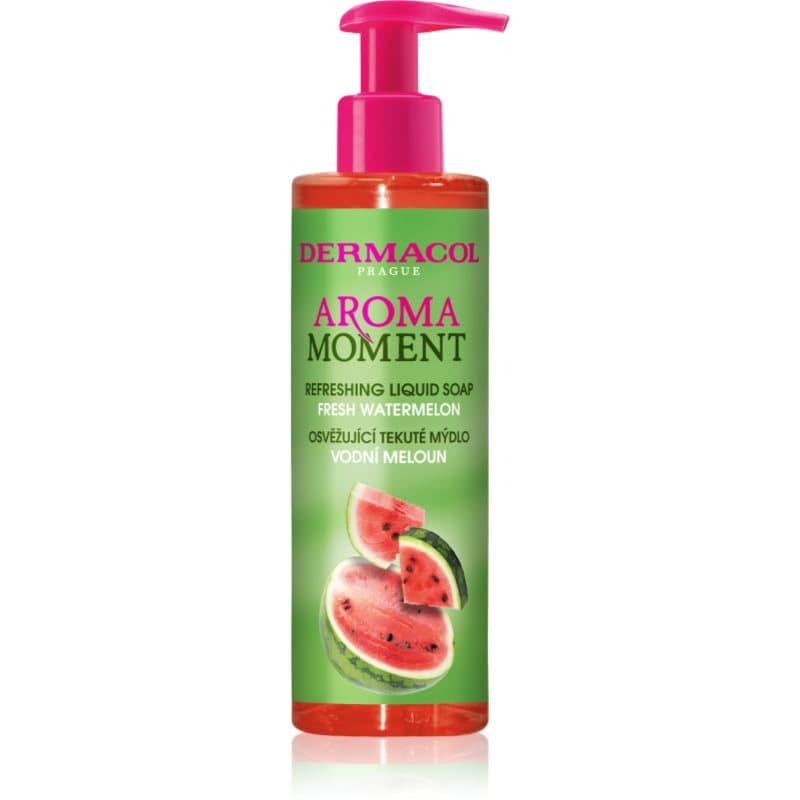 Aroma Moment Fresh Watermelon odświeżające mydło w płynie