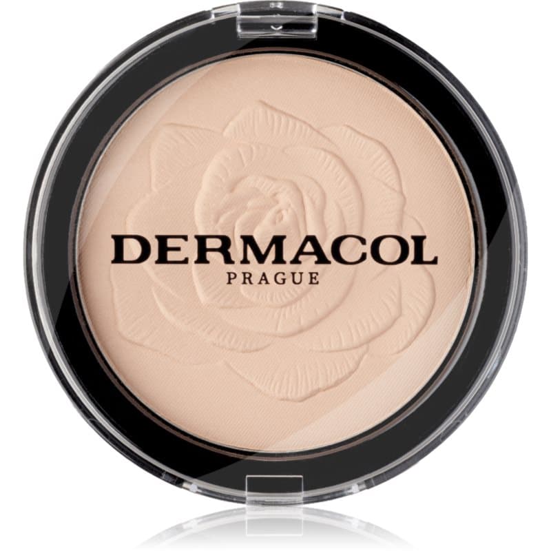 Compact puder w kompakcie odcień 02
