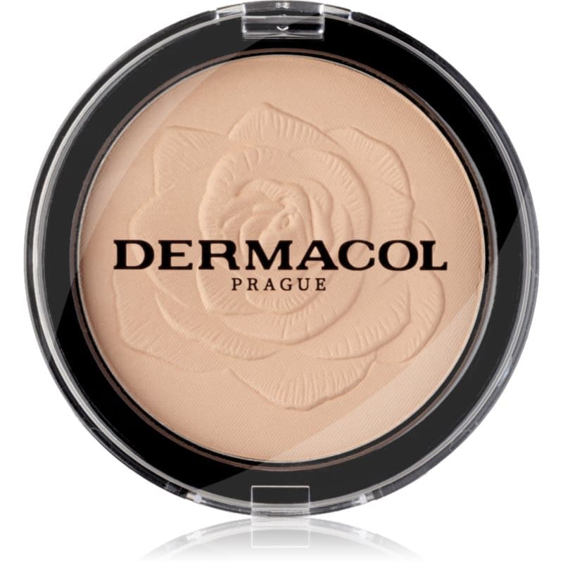 Compact puder w kompakcie odcień 03