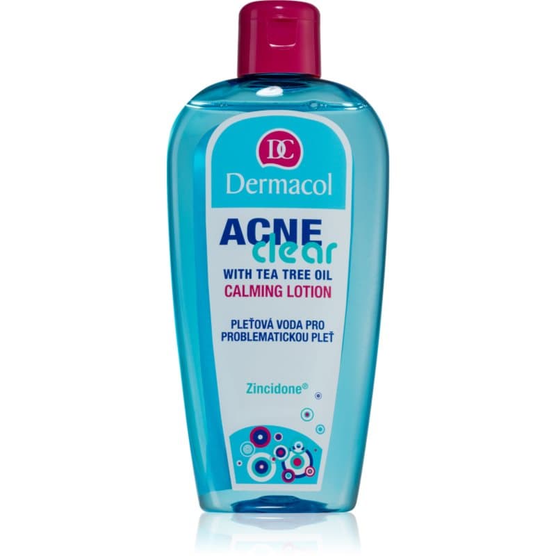 Acne Clear tonik do twarzy do skóry problemowej