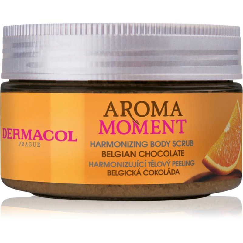 Aroma Moment Belgian Chocolate peeling do ciała