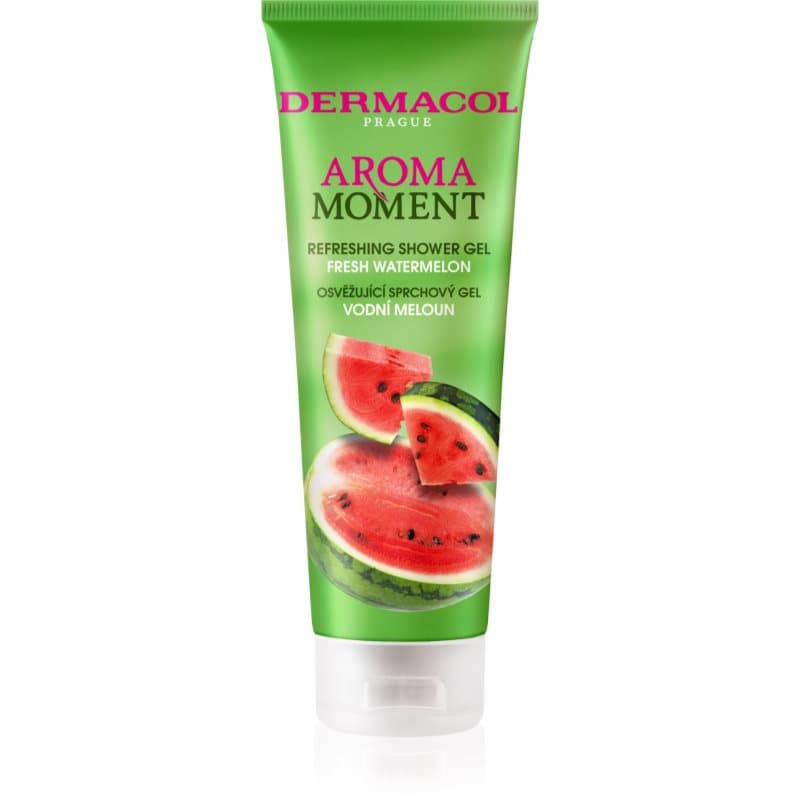 Aroma Moment Fresh Watermelon odświeżający żel pod prysznic