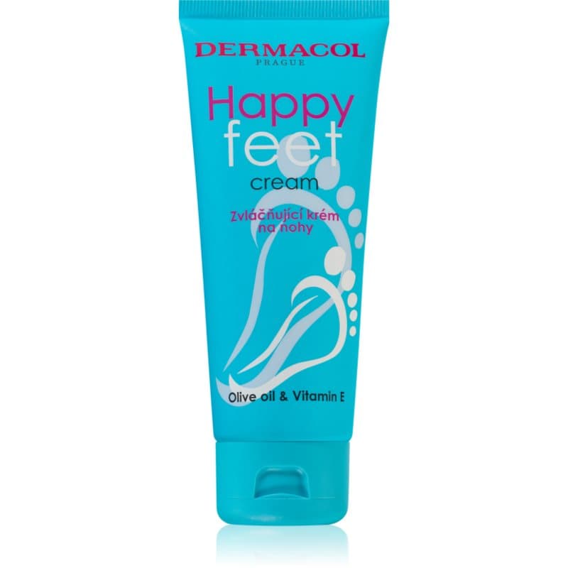 Happy Feet krem zmiękczający do nóg