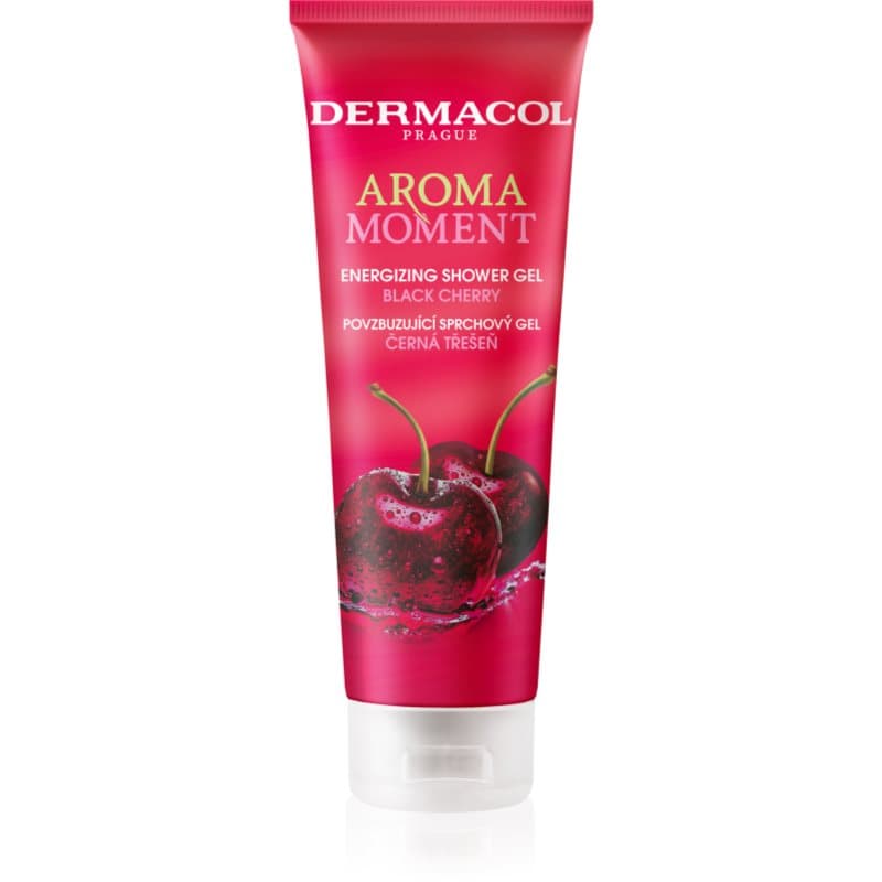 Aroma Moment Black Cherry żel pod prysznic