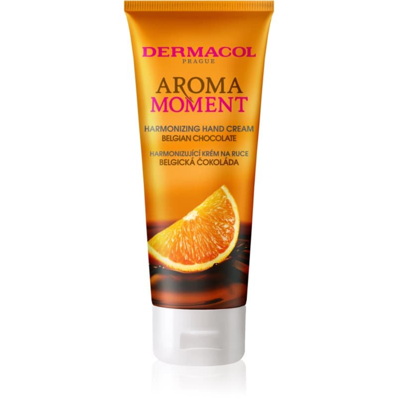 Aroma Moment Belgian Chocolate krem do rąk