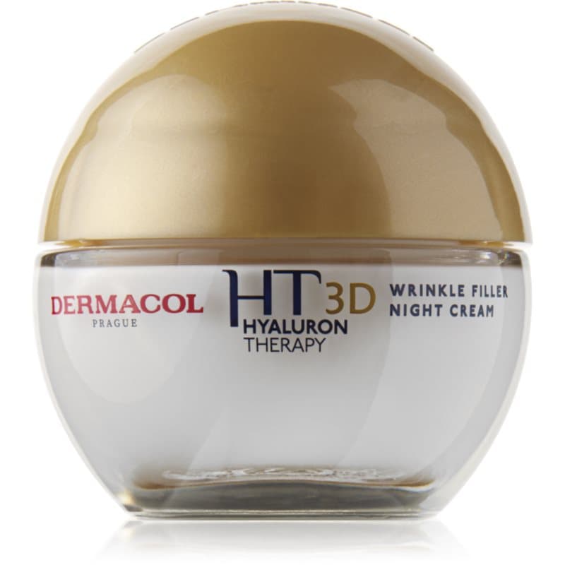 Hyaluron Therapy 3D krem modelujący na noc