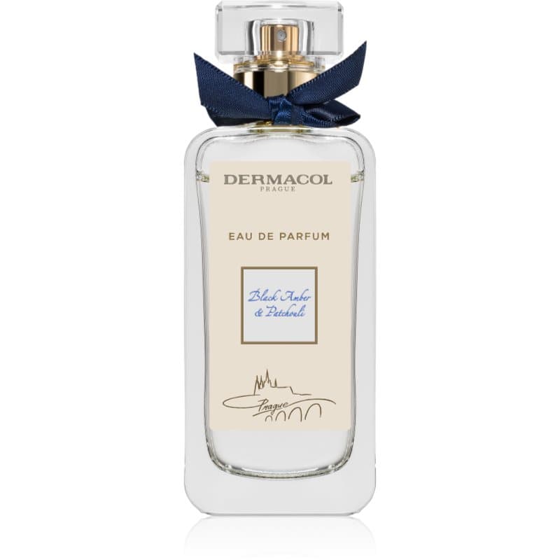 Black Amber & Patchouli woda perfumowana unisex