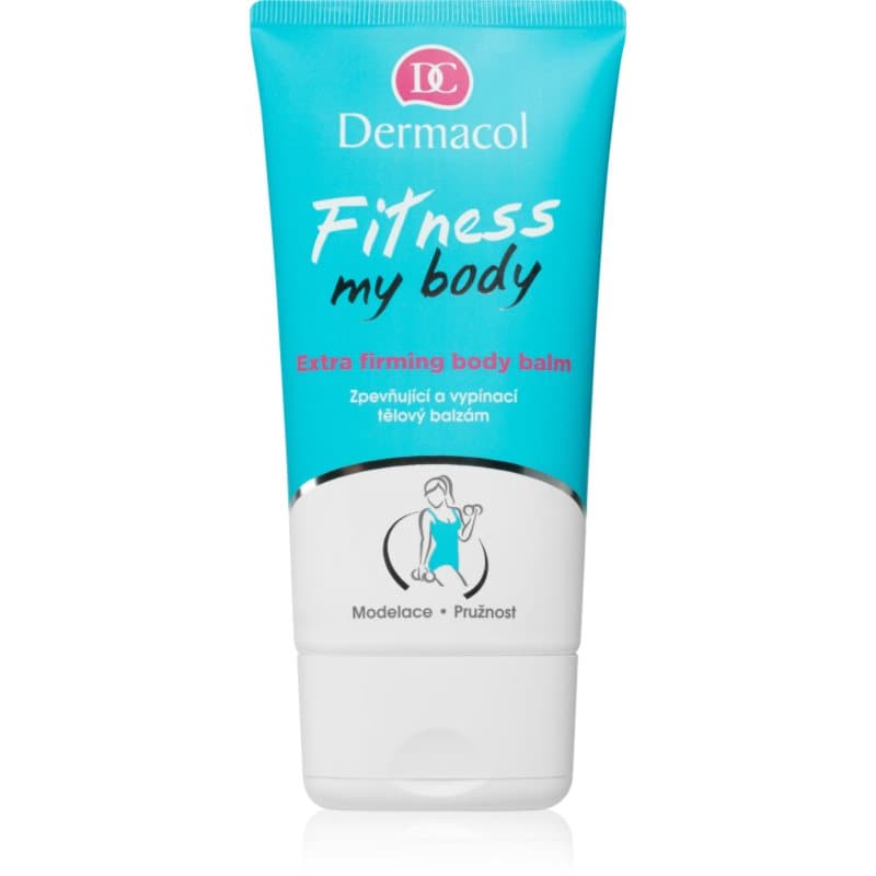 My Body balsam ujędrniający i napinający do ciała