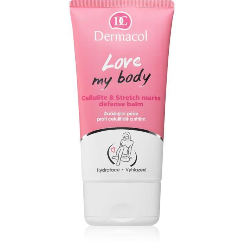 My Body krem do ciała na cellulit i rozstępy