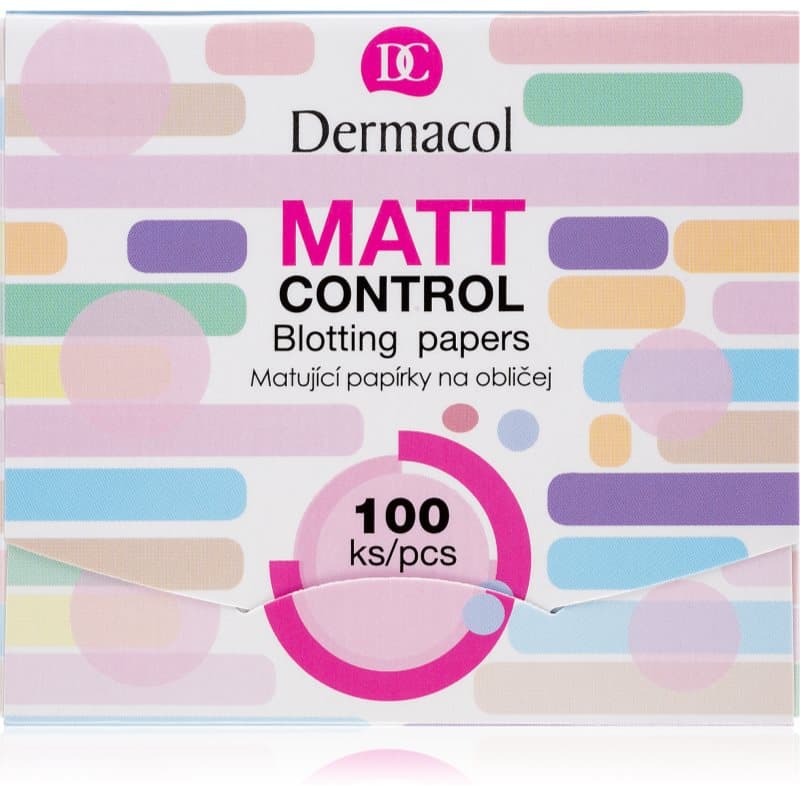 Matt Control papierki matujące