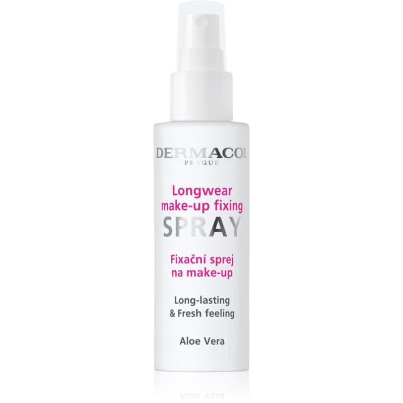 Longwear Make-up Fixing Spray spray utrwalający makijaż