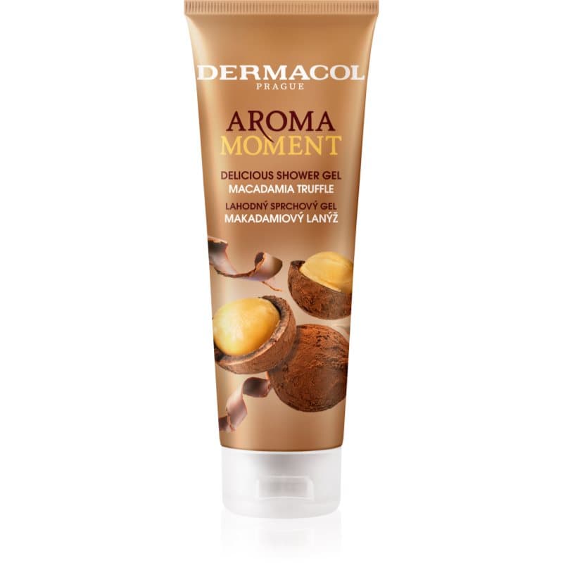 Aroma Moment Macadamia Truffle kremowy żel pod prysznic