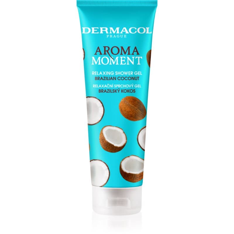 Aroma Moment Brazilian Coconut relaksujący żel pod prysznic