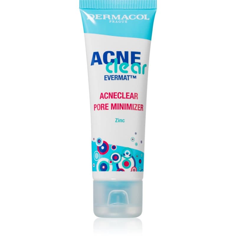 Acne Clear krem w żelu do zmniejszenia porów