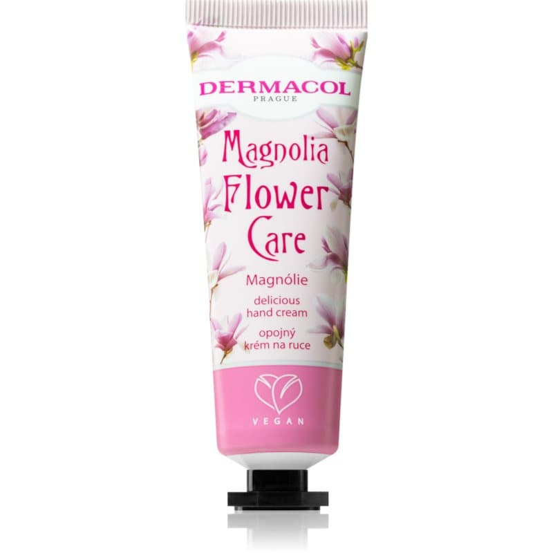 Flower Care Magnolia krem pielęgnacyjny do rąk o zapachu kwiatów