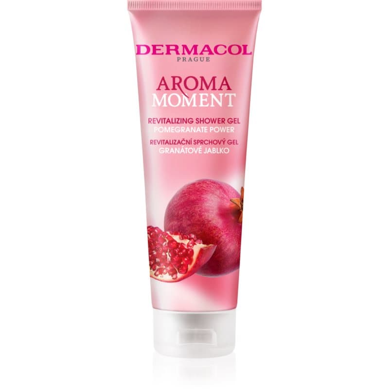 Aroma Moment Pomegranate Power żel pod prysznic