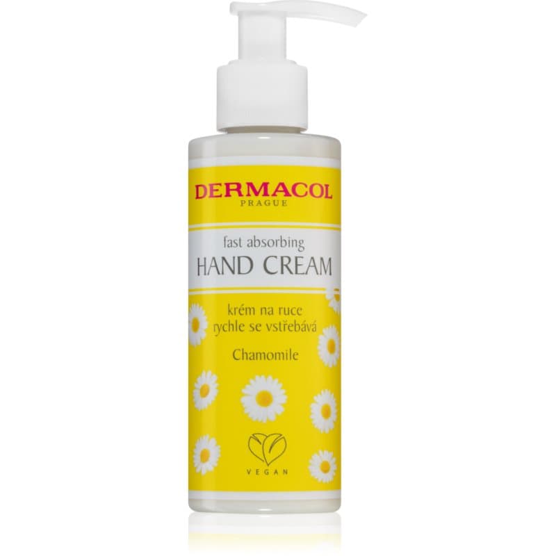Aroma Moment Chamomile szybko wchłaniający się krem do rąk