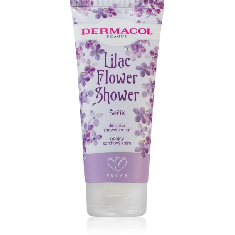 Flower Care Lilac krem pod prysznic
