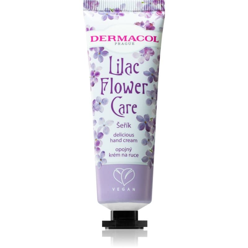 Flower Care Hand Cream Lilac