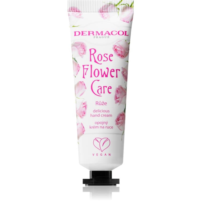 Flower Care Rose krem do rąk