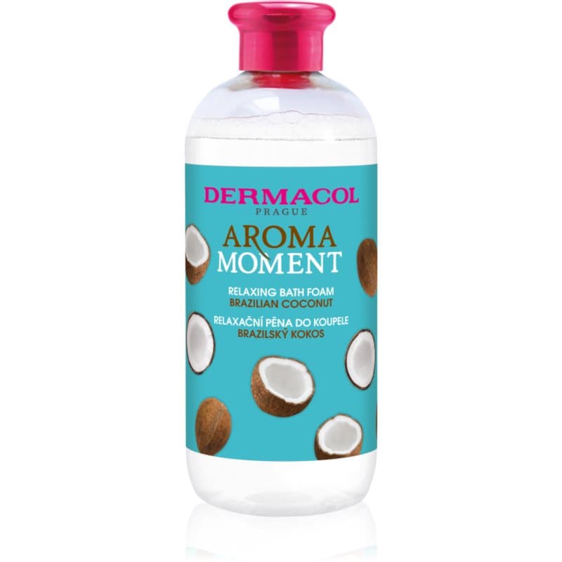 Aroma Moment Brazilian Coconut piana relaksująca do kąpieli