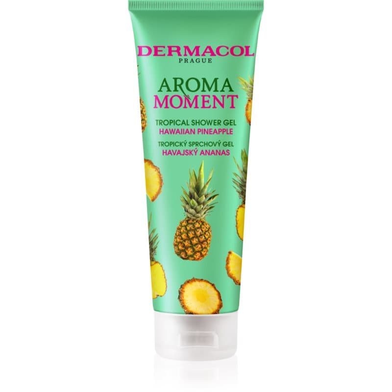 Aroma Moment Hawaiian Pineapple tropikalny żel pod prysznic