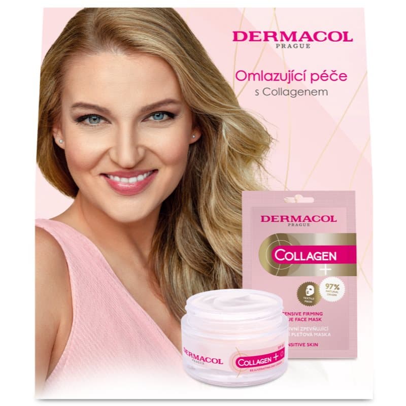 Collagen + zestaw upominkowy o działaniu rewitalizującym