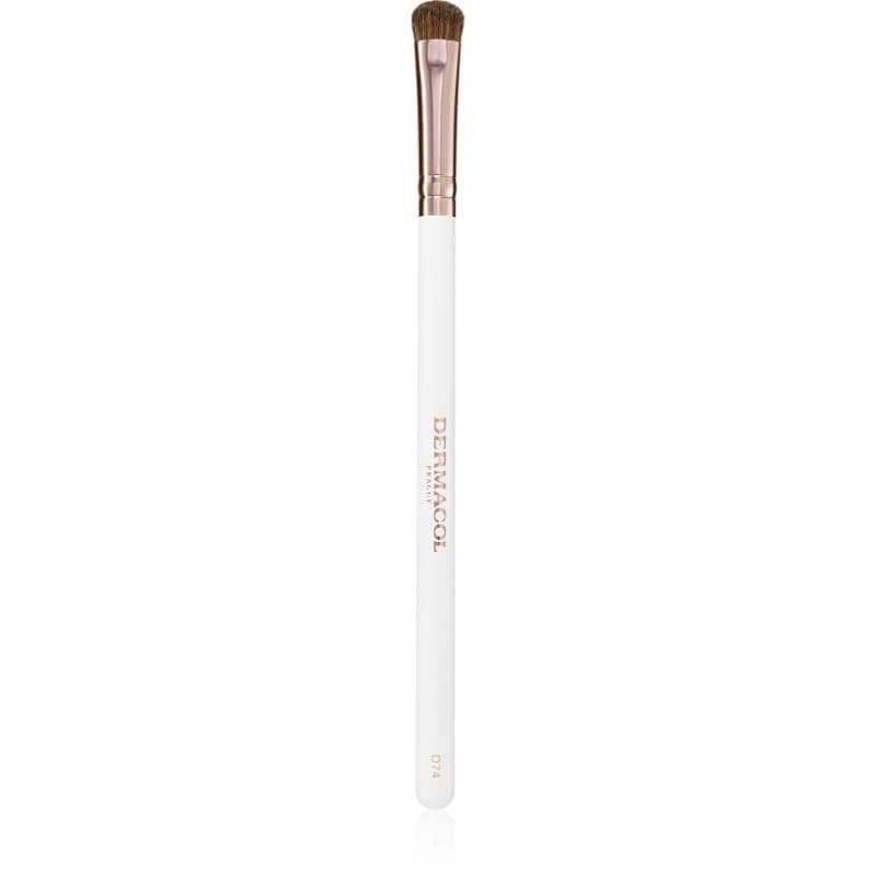 Accessories Master Brush by PetraLovelyHair pędzel do aplikacji cieni do powiek D74 Rose Gold