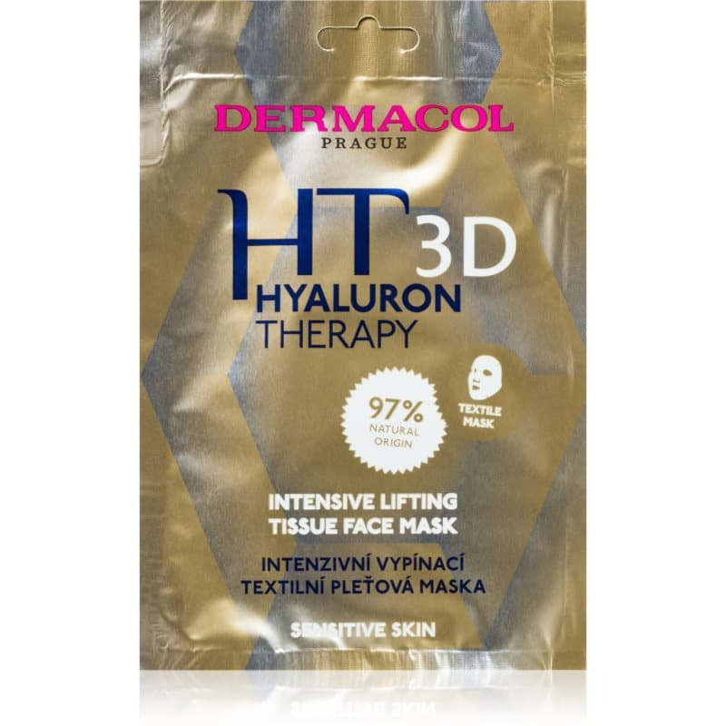 Hyaluron Therapy 3D maseczka liftingująca płócienna do ujędrnienia skóry