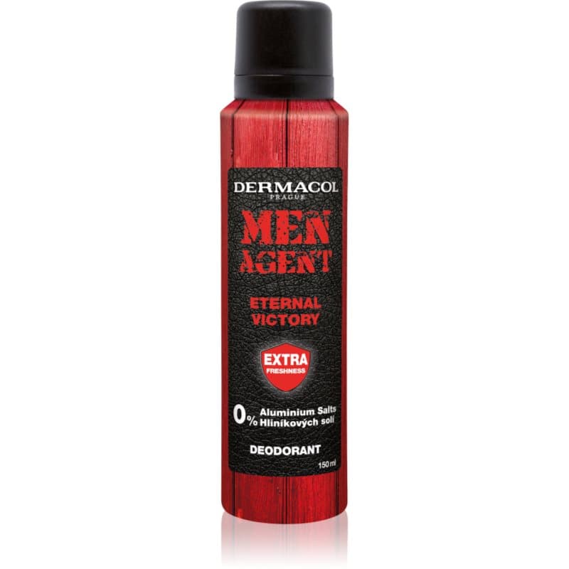 Men Agent Eternal Victory dezodorant w sprayu bez aluminium dla mężczyzn