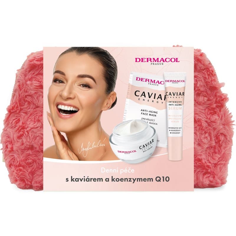 Caviar Energy zestaw upominkowy do odmładzania skóry