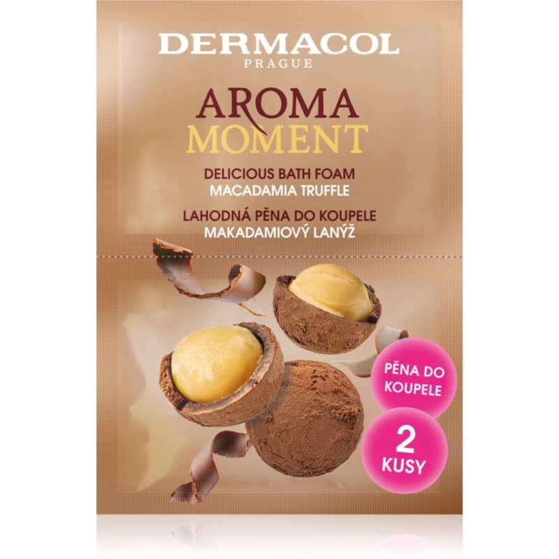 Aroma Moment Macadamia Truffle piana do kąpieli