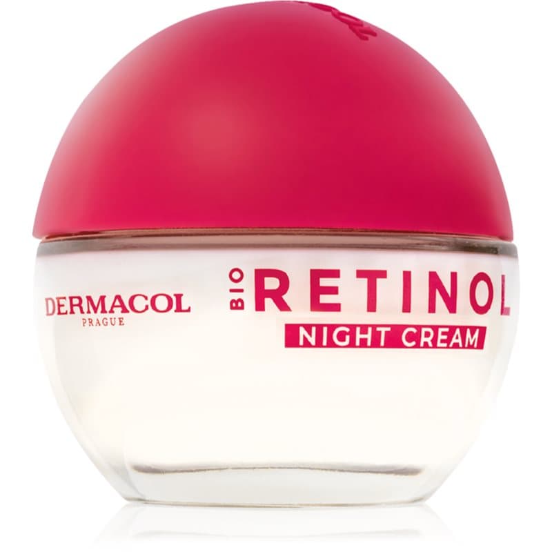 Bio Retinol odmładzający krem na noc z retinolem