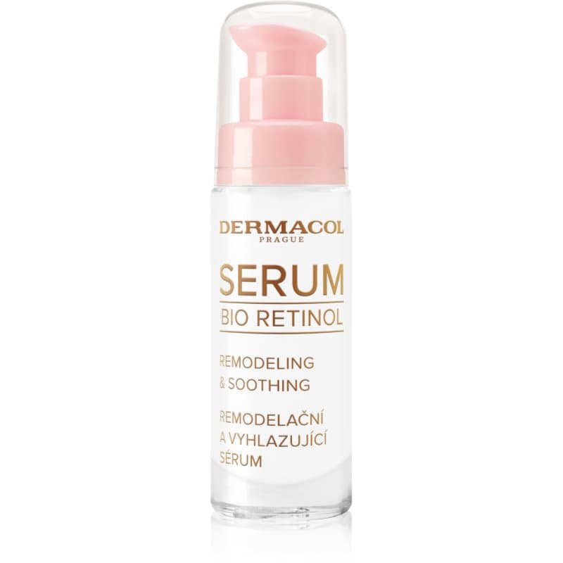 Bio Retinol serum remodelujące o działaniu wygładzającym