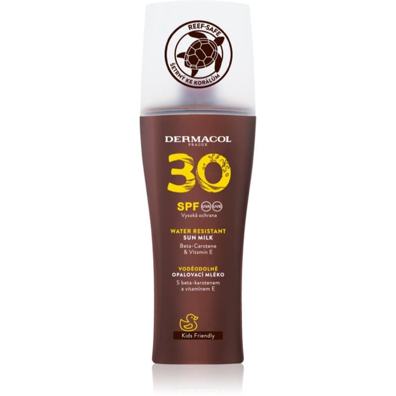 Sun Water Resistant wodoodporne mleczko do opalania w sprayu SPF 30