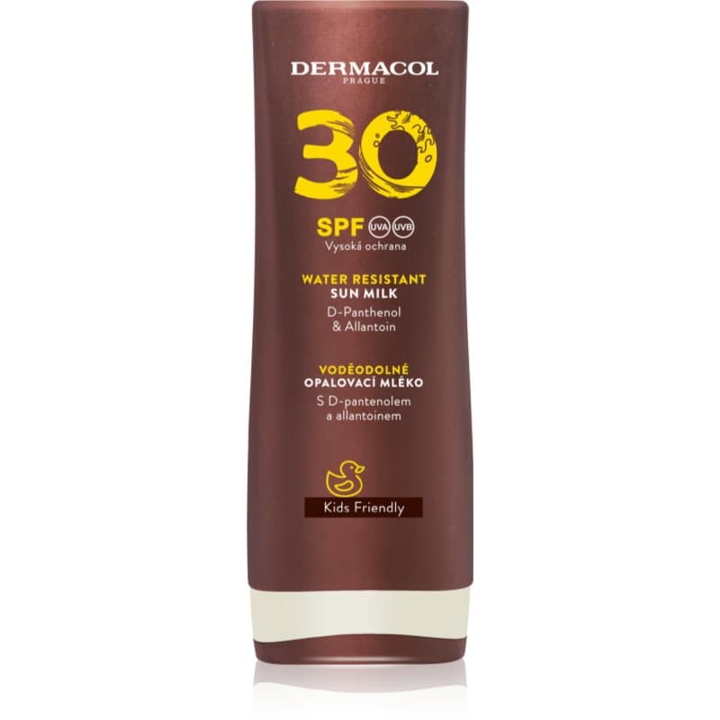Sun Water Resistant wodoodporne mleczko do opalania SPF 30