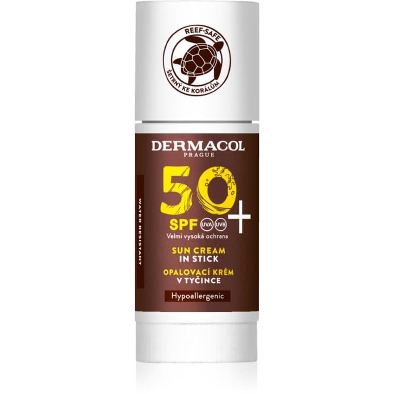 Sun Water Resistant krem do opalania w sztyfcie SPF 50+