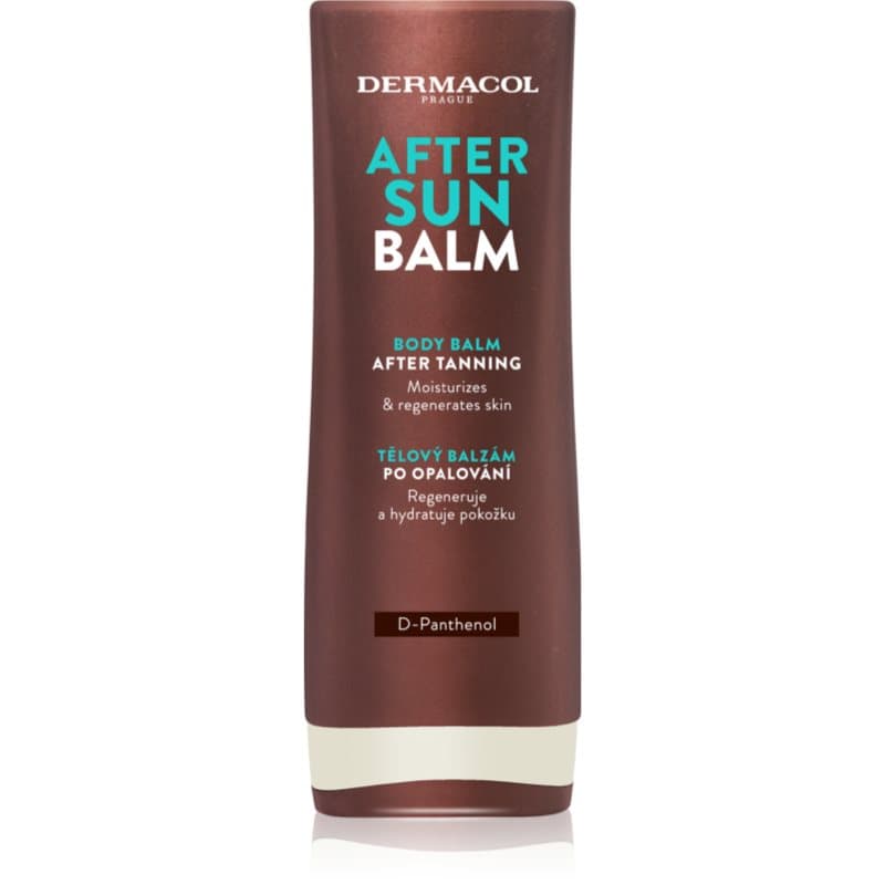 After Sun nawilżający balsam do ciała po opalaniu