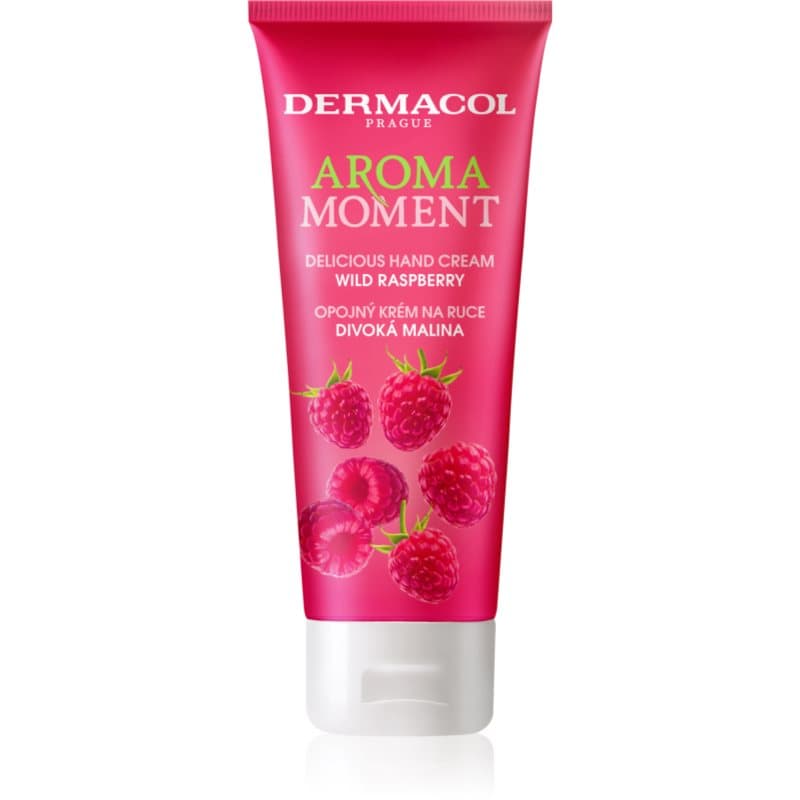 Aroma Moment Wild Raspberry krem do rąk
