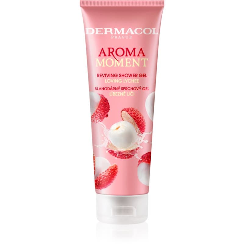 Aroma Moment Loving Lychee żel pod prysznic